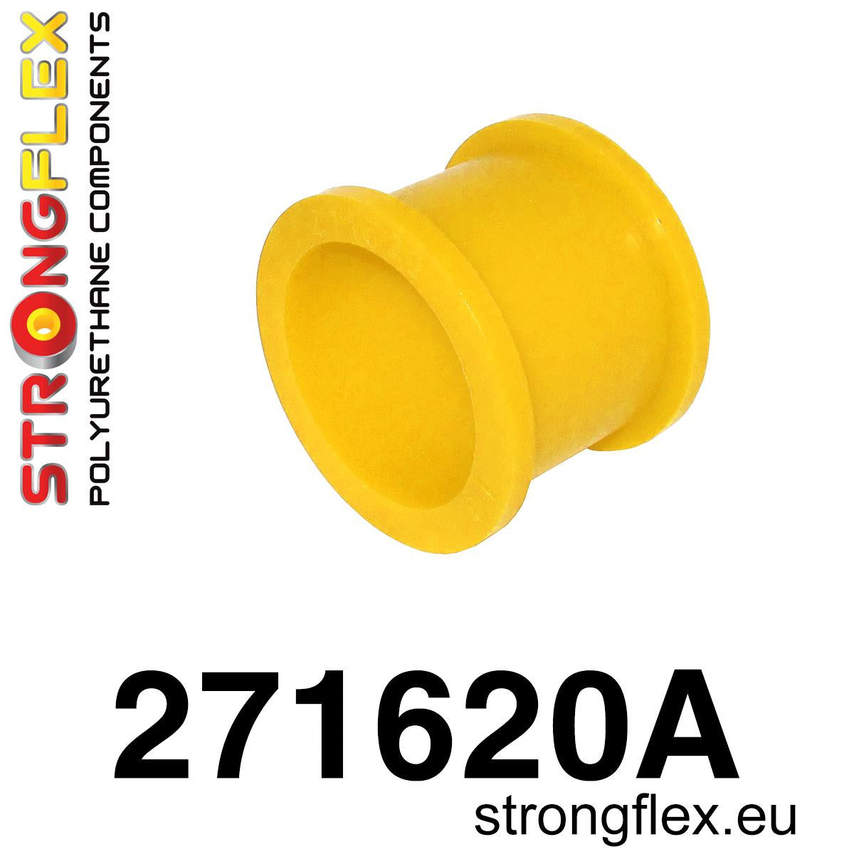 Silentblock de cremallera de dirección SPORT Subaru Forester Impreza Legacy (271620A)
