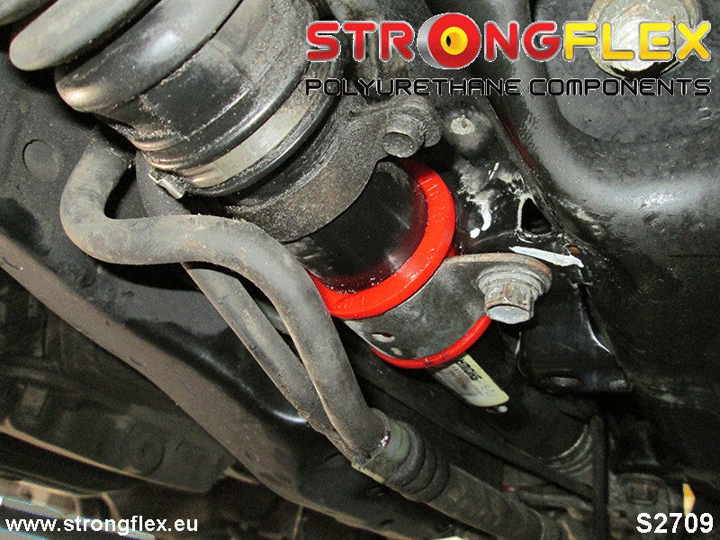 Silentblock de la cremallera de dirección Subaru Forester Impreza Legacy (271620B)