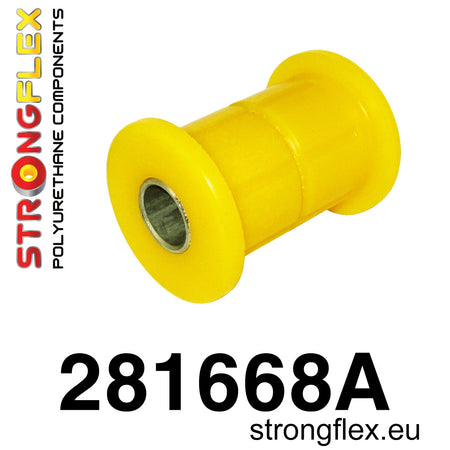 Silentblock del muelle SPORT Nissan Navara D40 Xterra II N50 (281668A)