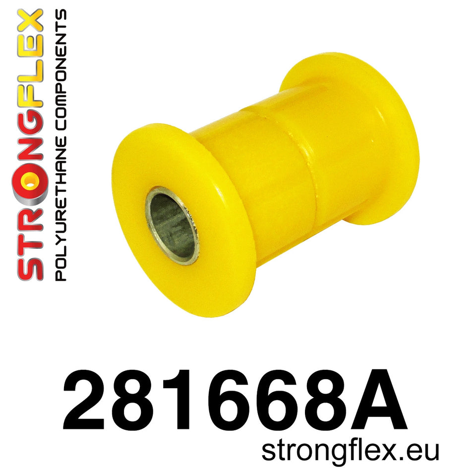 Silentblock del muelle SPORT Nissan Navara D40 Xterra II N50 (281668A)