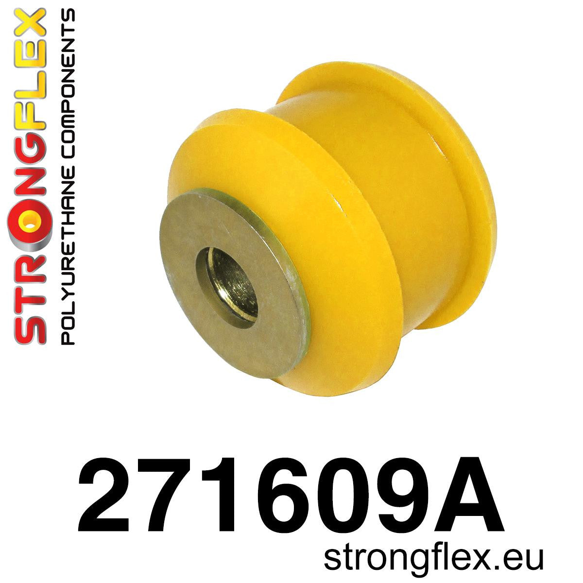 Silentblock trasero del brazo delantero SPORT Subaru Tribeca B9 WX Forester (271609A)
