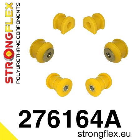 Kit de suspensión delantera SPORT Subaru Forester Impreza Legacy Outback (276164A)