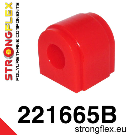 Silentblock de estabilizadora delantera Audi A3 8P 1P 5P 7N 2K 2C A5 A6 1T (221665B)