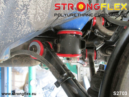 Kit completo de silentblocks de suspensión SPORT Subaru Impreza Exiga YA (276166A)