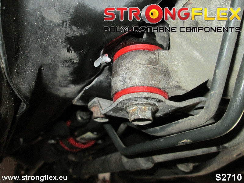 Kit completo de silentblocks de suspensión SPORT Subaru Impreza Exiga YA (276166A)