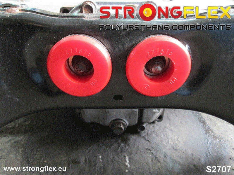 Kit completo de silentblocks de suspensión Subaru Impreza Exiga YA (276166B)