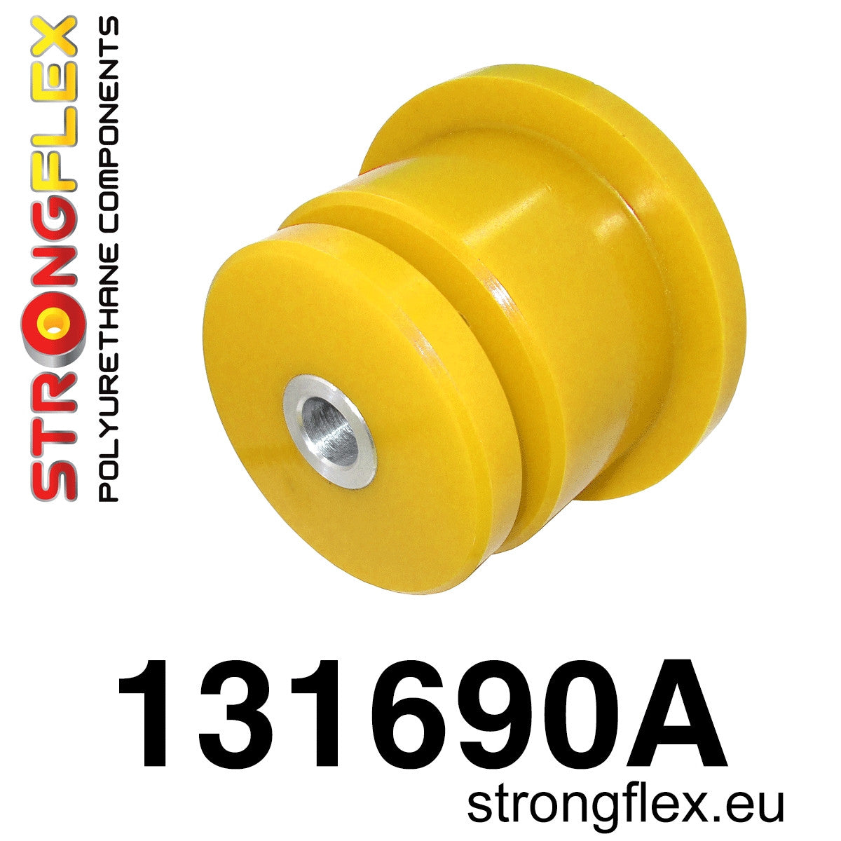 Silentblock de eje trasero SPORT Opel Calibra FWD 4x4 4x4 Vectra Cavalier (131690A)