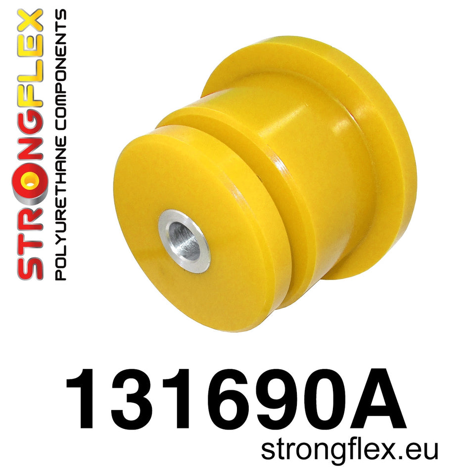 Silentblock de eje trasero SPORT Opel Calibra FWD 4x4 4x4 Vectra Cavalier (131690A)