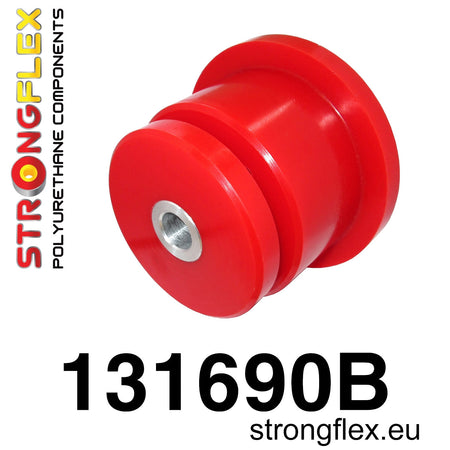 Silentblock de eje trasero Opel Calibra FWD 4x4 4x4 Vectra Cavalier (131690B)
