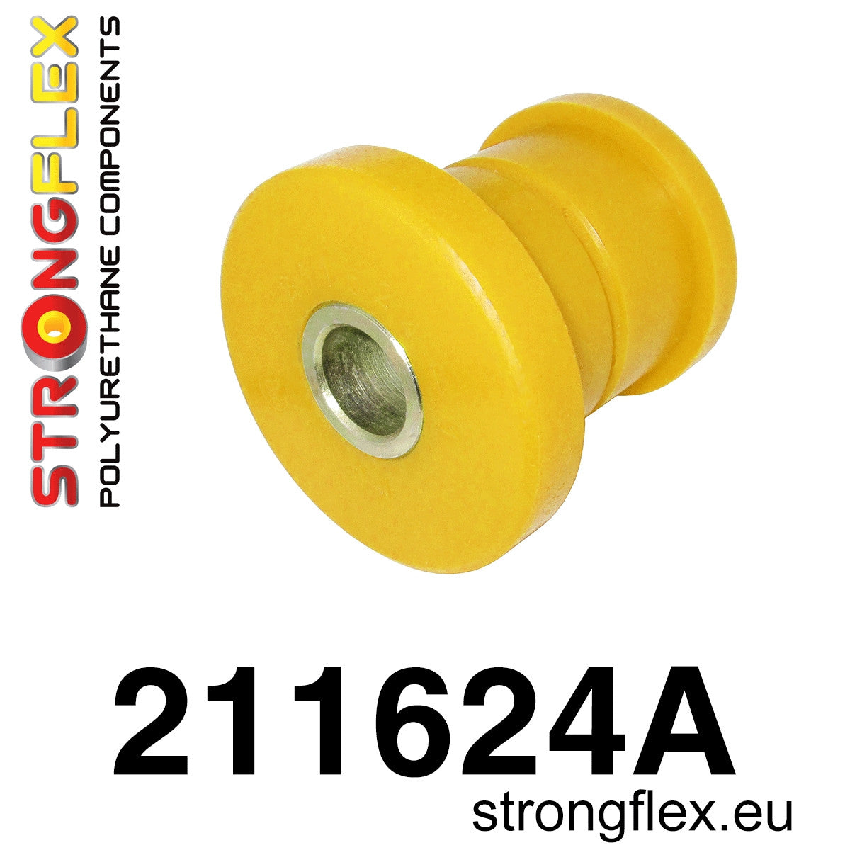 Silentblock delantero del brazo inferior delantero SPORT Toyota Soarer Z30 (211624A)