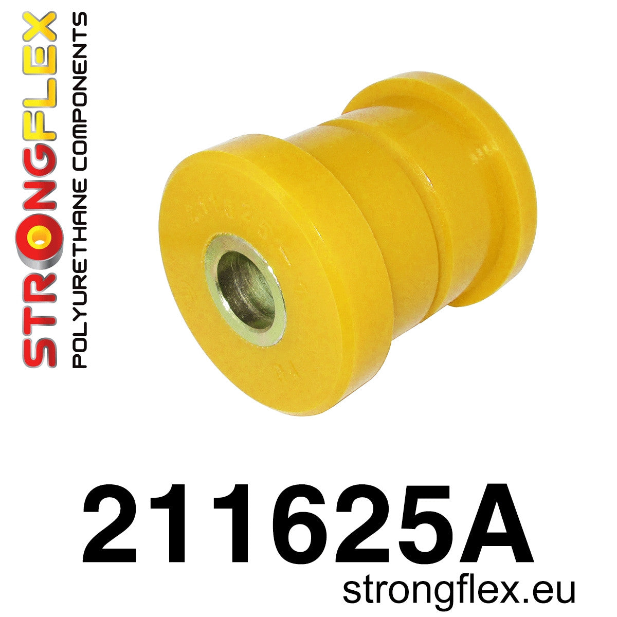 Silentblock trasero del brazo inferior delantero SPORT Toyota Soarer Z30 (211625A)