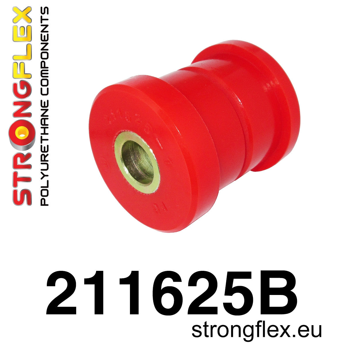 Silentblock trasero del brazo inferior delantero Toyota Soarer Z30 A80 (211625B)