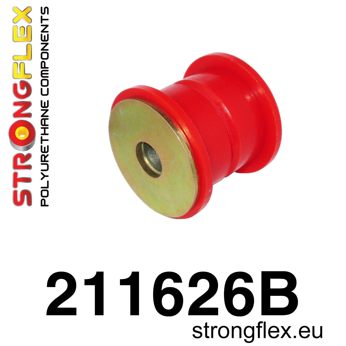 Silentblock del brazo superior delantero Toyota Soarer Z30 A80 Supra SC (211626B)