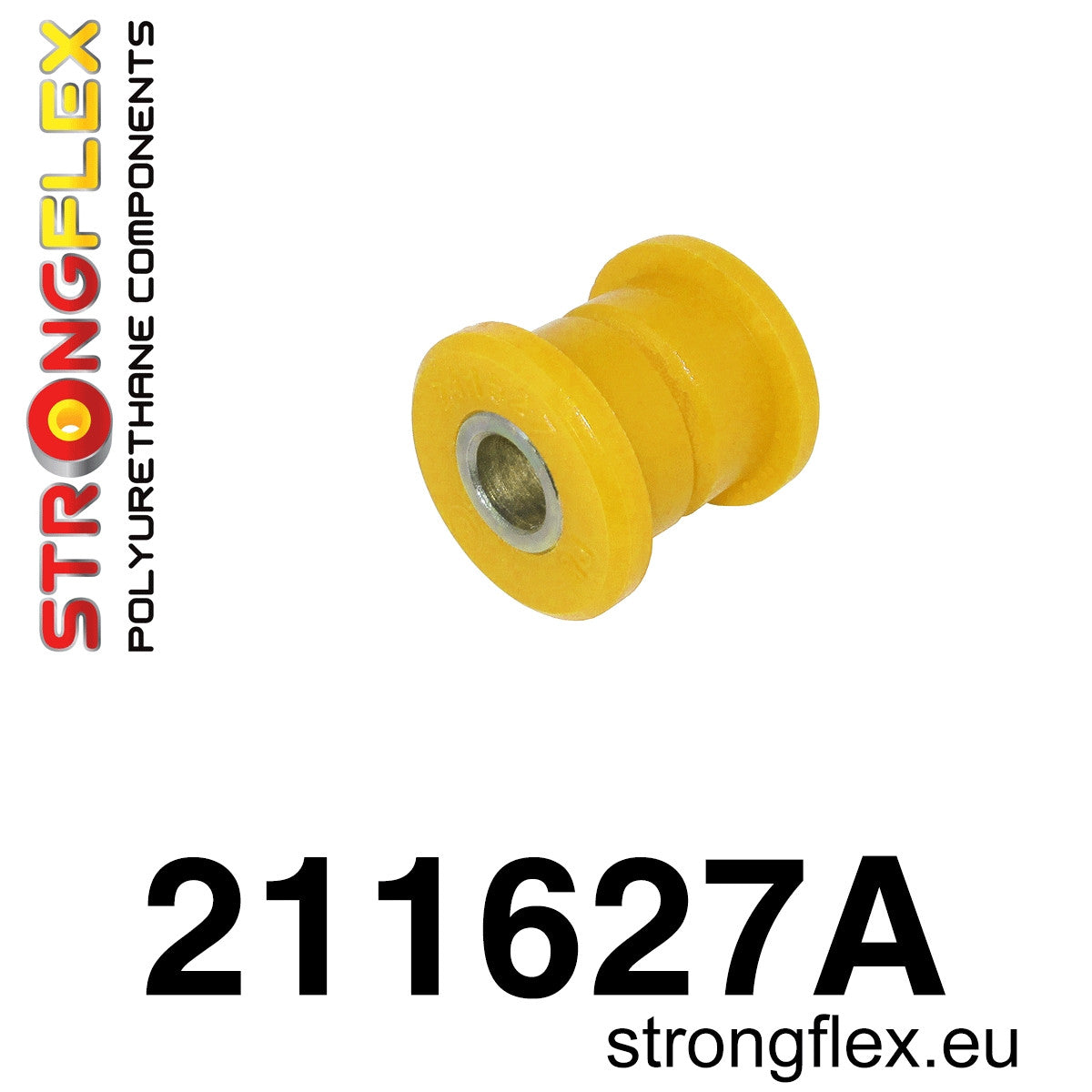 Silentblock delantero del brazo tirado trasero 34 mm SPORT Toyota Supra A80 (211627A)