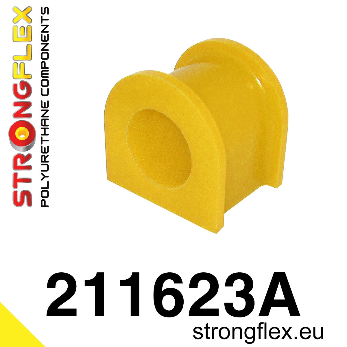 Silentblock de estabilizadora delantera SPORT Toyota Soarer Z30 A80 Supra (211623A)