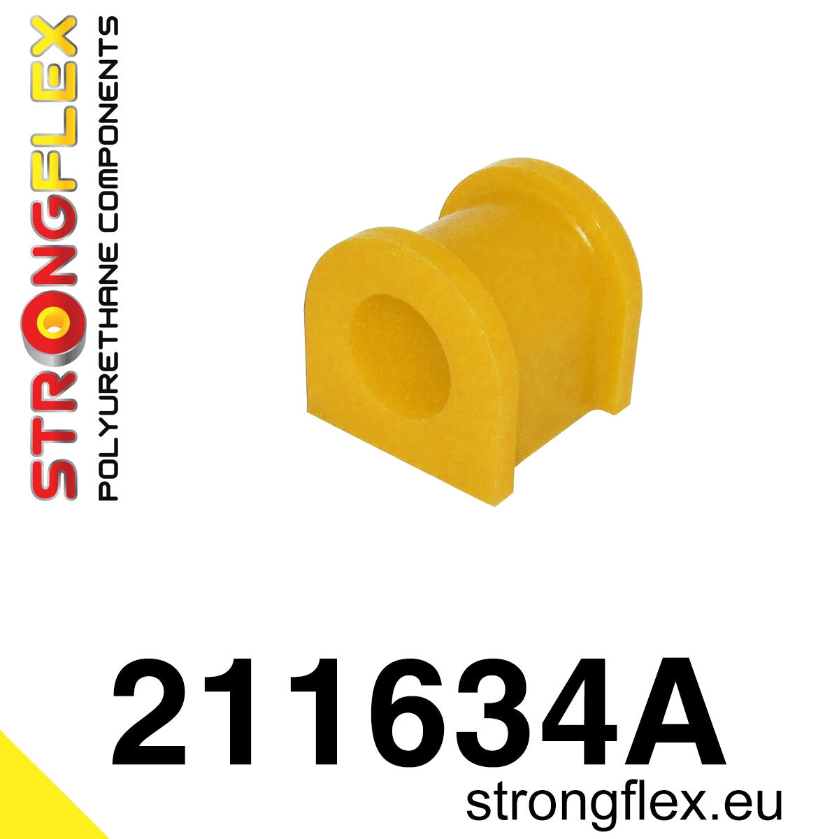 Silentblock de la barra estabilizadora trasera SPORT Toyota Supra A80 (211634A)