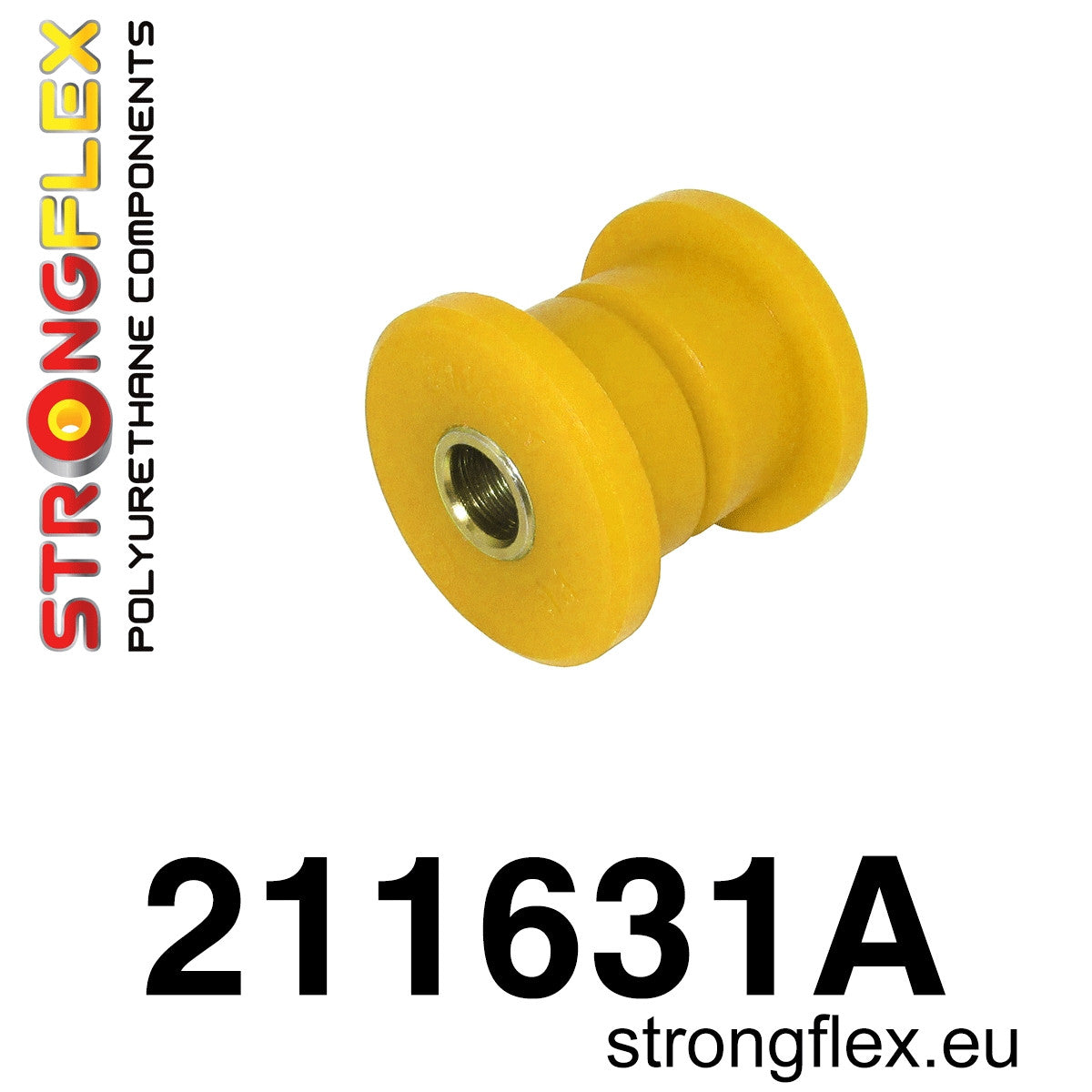 Silentblock exterior del brazo de control trasero 39 mm SPORT Toyota Soarer (211631A)
