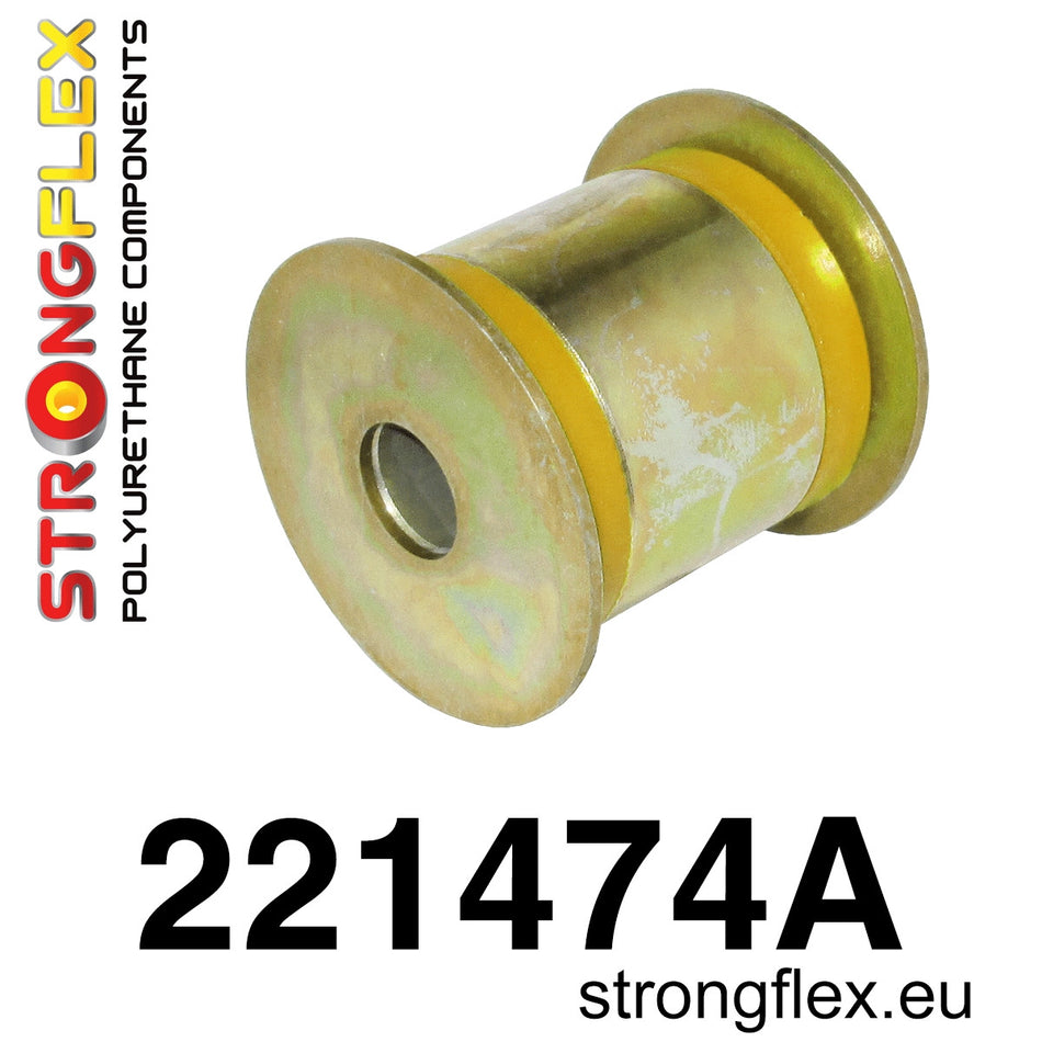 Silentblock exterior del enlace inferior trasero SPORT Audi A3 8P 8X 1P 5P (221474A)