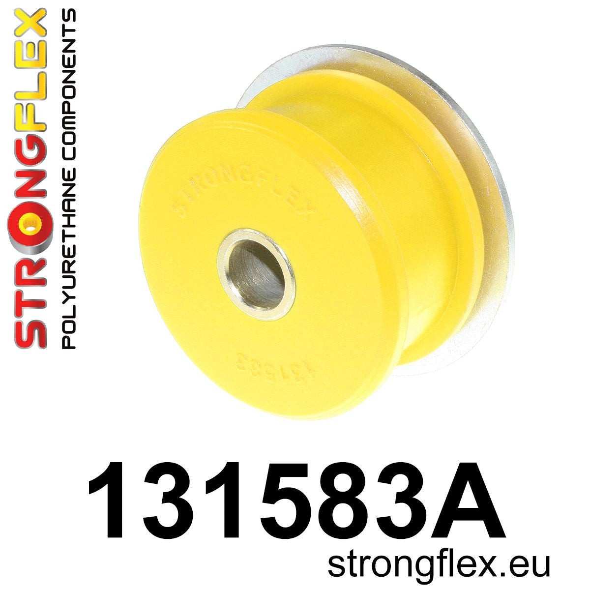 Barra delantera al chasis 58 mm SPORT Opel Combo S93 Corsa Tigra (131583A)