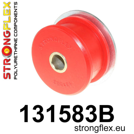 Barra delantera al chasis 58 mm Opel Combo S93 Corsa Tigra (131583B)