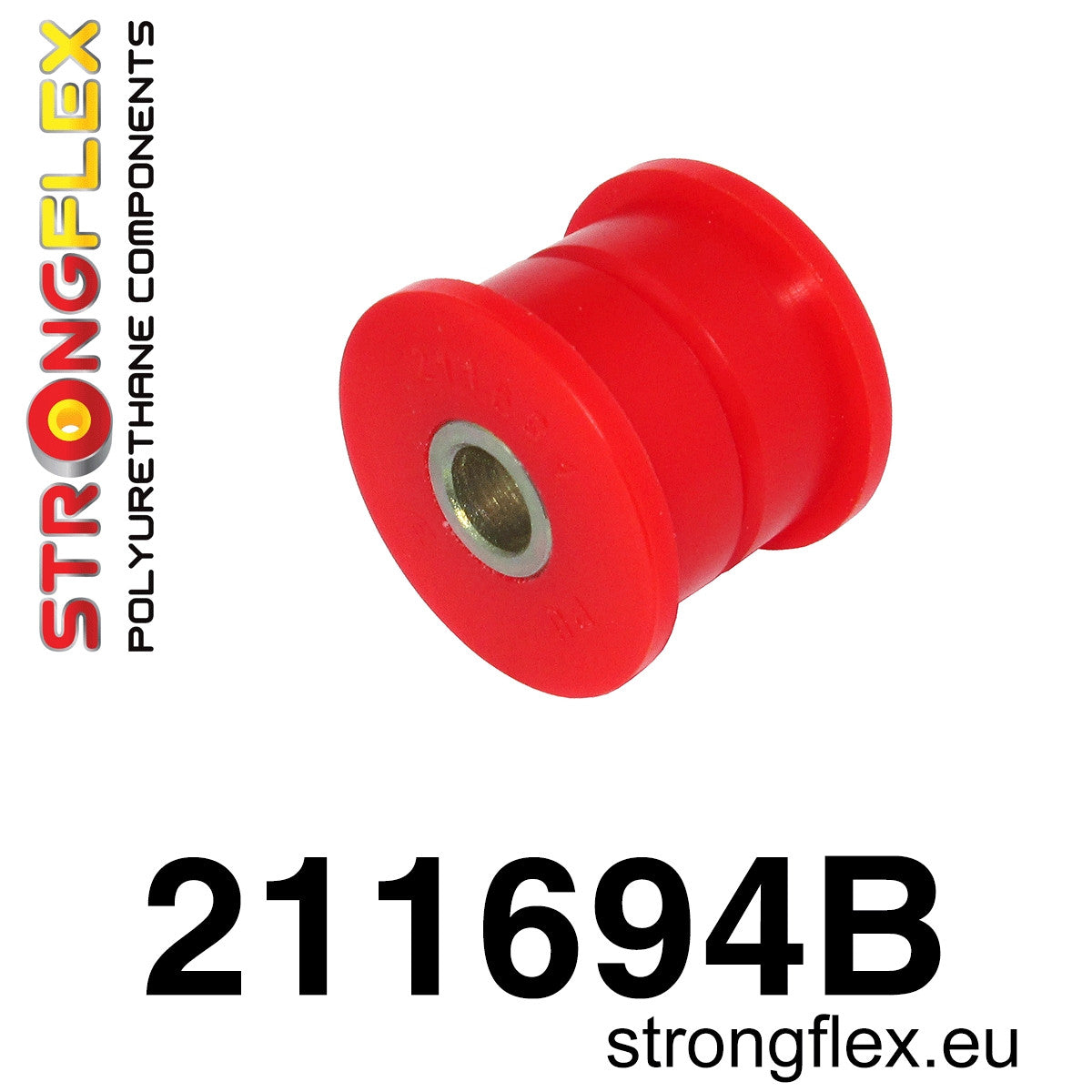 Silentblock de brazo tirado trasero delantero 46mm Toyota Soarer Z30 A80 (211694B)