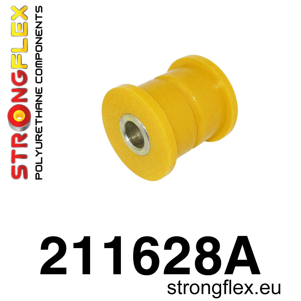 Silentblock interior del brazo de enlace trasero 40 mm SPORT Toyota Soarer (211628A)