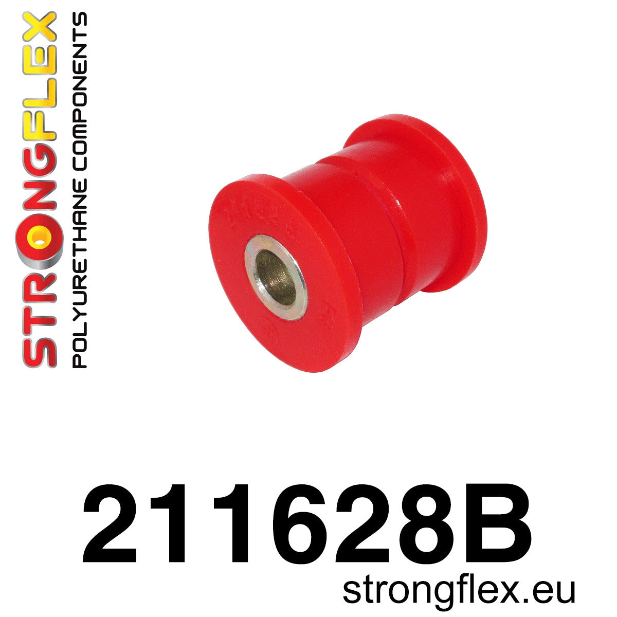 Silentblock interior del brazo de enlace trasero 40 mm Toyota Soarer Z30 (211628B)