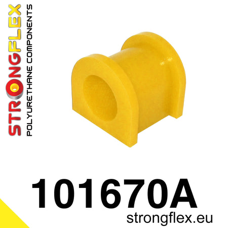 Silentblock de estabilizadora delantera SPORT Mazda MX-5 Miata Roadster (101670A)