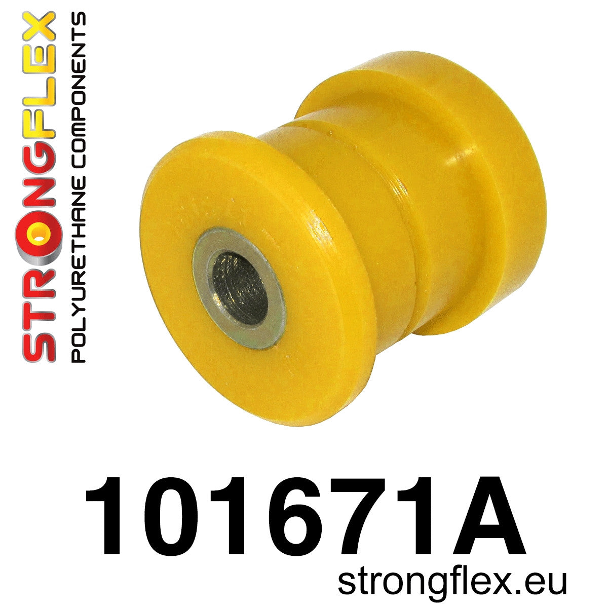 Silentblock delantero del brazo delantero SPORT Mazda MX-5 Miata Roadster (101671A)