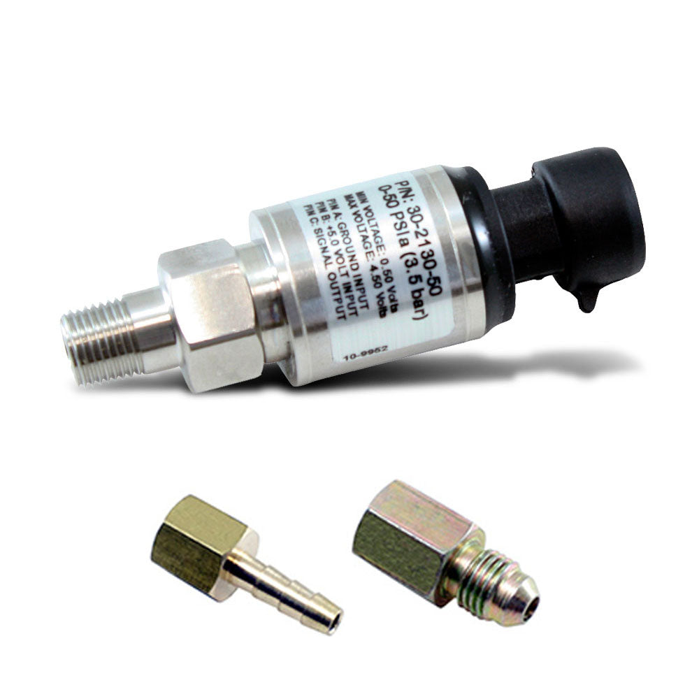 Sensor MAP de acero inoxidable AEM (7 bar)