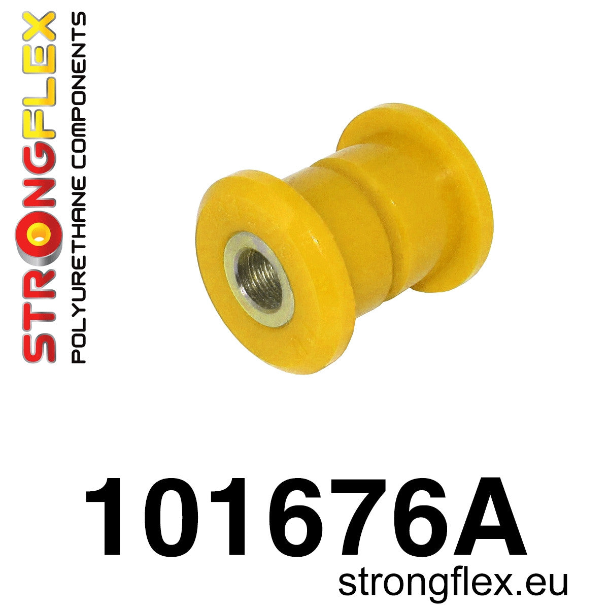 Silentblock trasero del brazo tirado trasero SPORT Mazda MX-5 Miata (101676A)