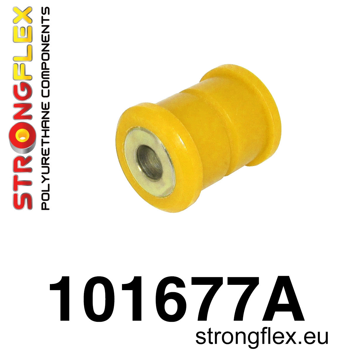 Silentblock delantero del brazo superior trasero SPORT Mazda RX-8 SE3P (101677A)
