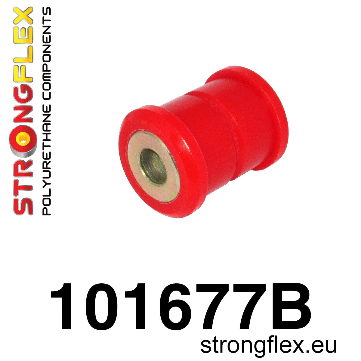 Silentblock delantero del brazo superior trasero Mazda RX-8 SE3P (101677B)