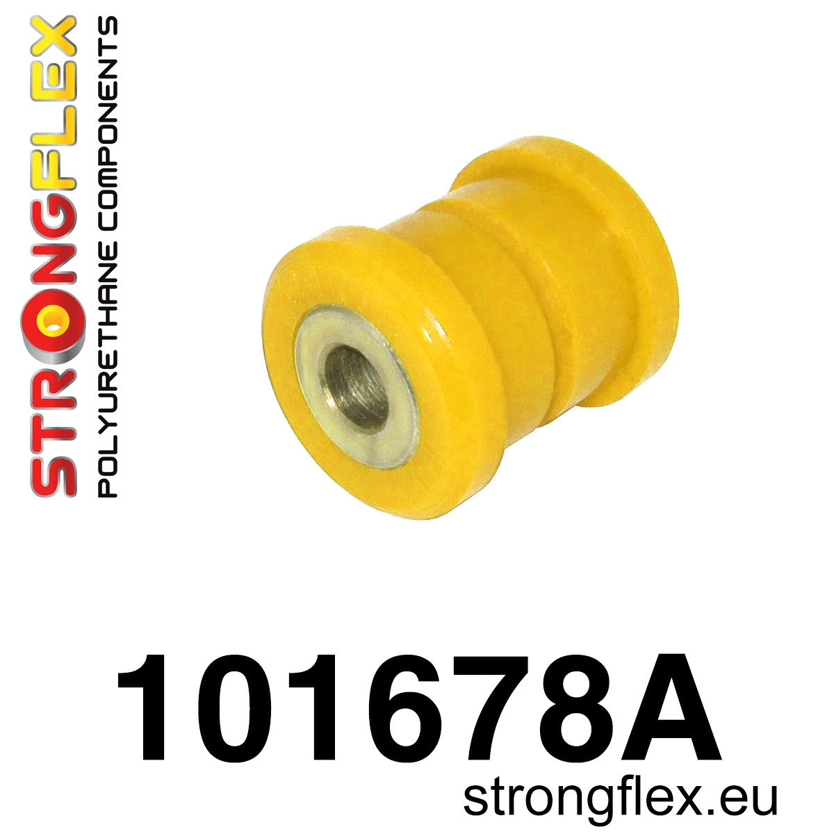 Silentblock delantero del brazo inferior trasero SPORT Mazda RX-8 SE3P (101678A)
