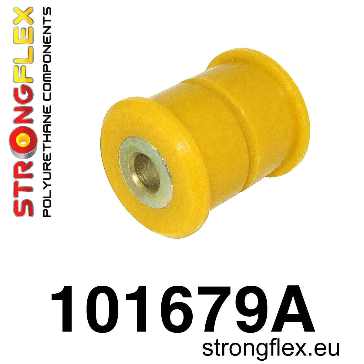Silentblock trasero del brazo superior trasero SPORT Mazda MX-5 Miata (101679A)
