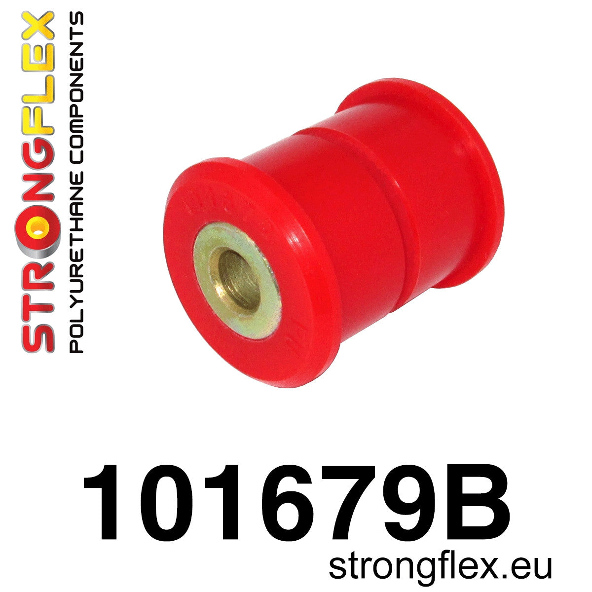 Silentblock trasero del brazo superior trasero Mazda MX-5 Miata Roadster (101679B)
