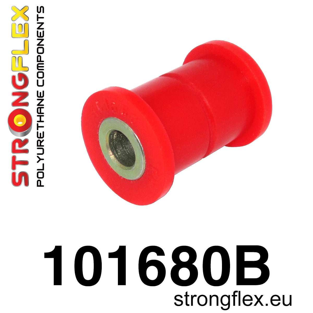 Silentblock trasero del brazo inferior trasero Mazda RX-8 SE3P (101680B)