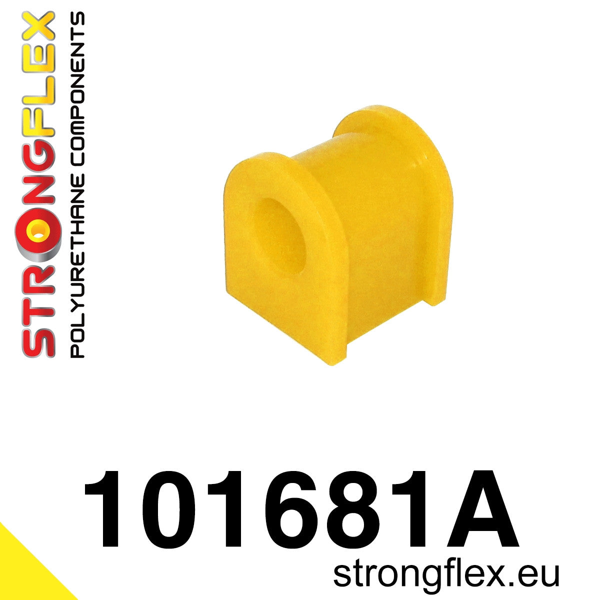 Silentblock de estabilizadora trasera 35 mm SPORT Mazda MX-5 Miata Roadster (101681A)
