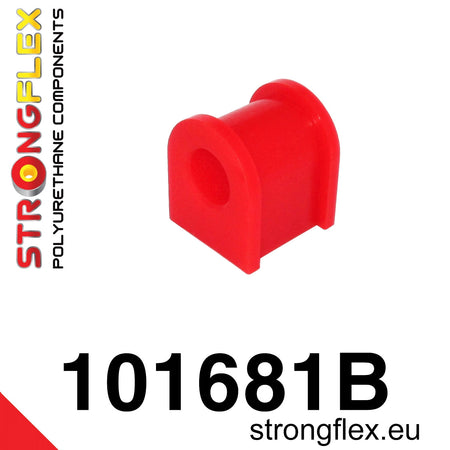Silentblock de barra estabilizadora trasera 35 mm Mazda MX-5 Miata Roadster (101681B)