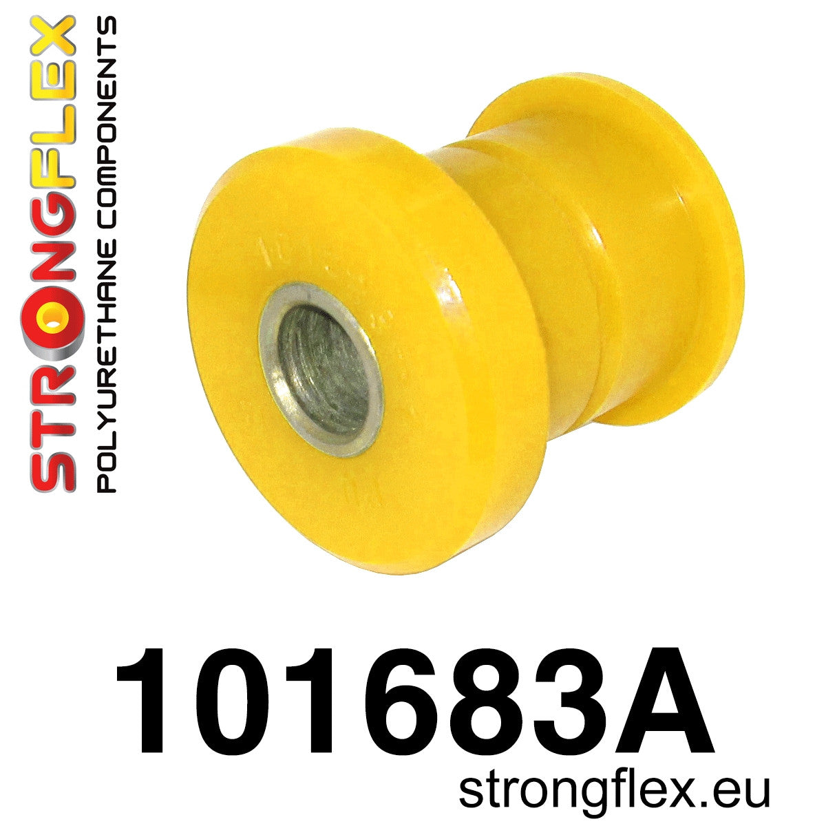 Silentblock central del eje trasero SPORT Mazda RX-8 SE3P (101683A)