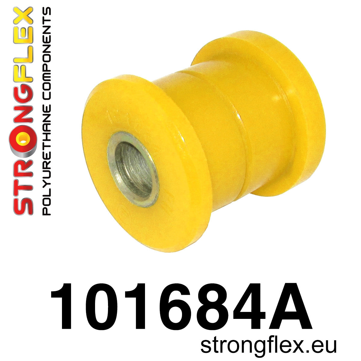 Silentblock trasero del eje trasero SPORT Mazda RX-8 SE3P (101684A)