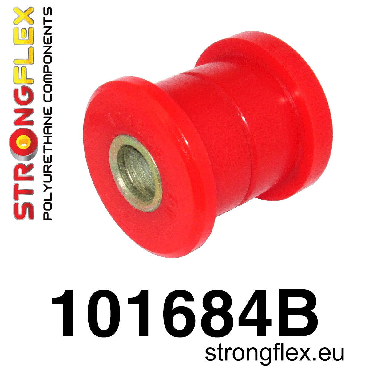Silentblock trasero del eje trasero Mazda RX-8 SE3P (101684B)
