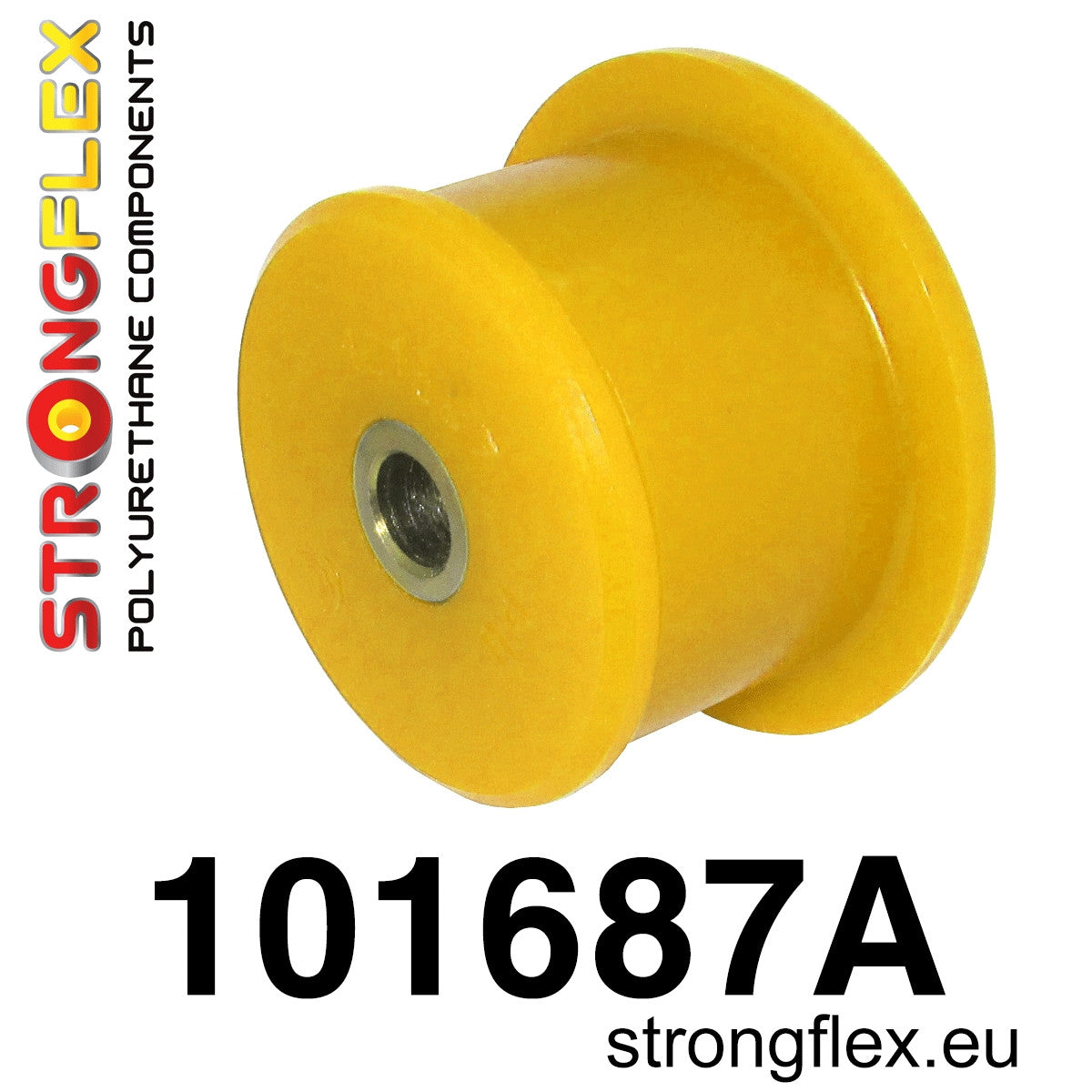 Silentblock de diferencial trasero SPORT Mazda MX-5 Miata Roadster (101687A)