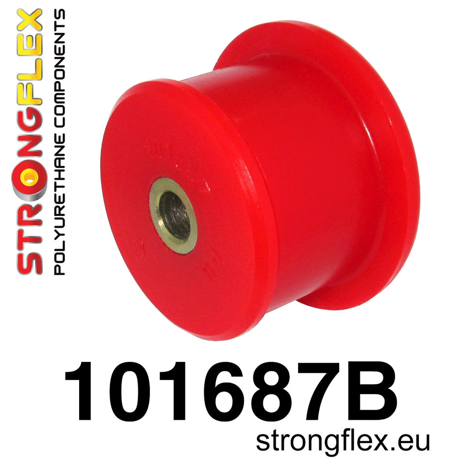 Silentblock de diferencial trasero Mazda MX-5 Miata Roadster RX-8 SE3P (101687B)