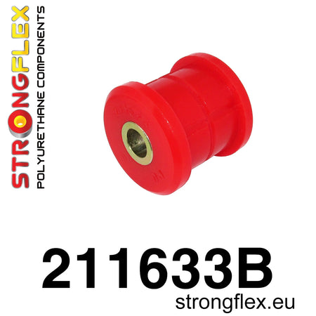 Silentblock del brazo superior trasero Toyota Soarer Z30 A80 S140 Supra (211633B)
