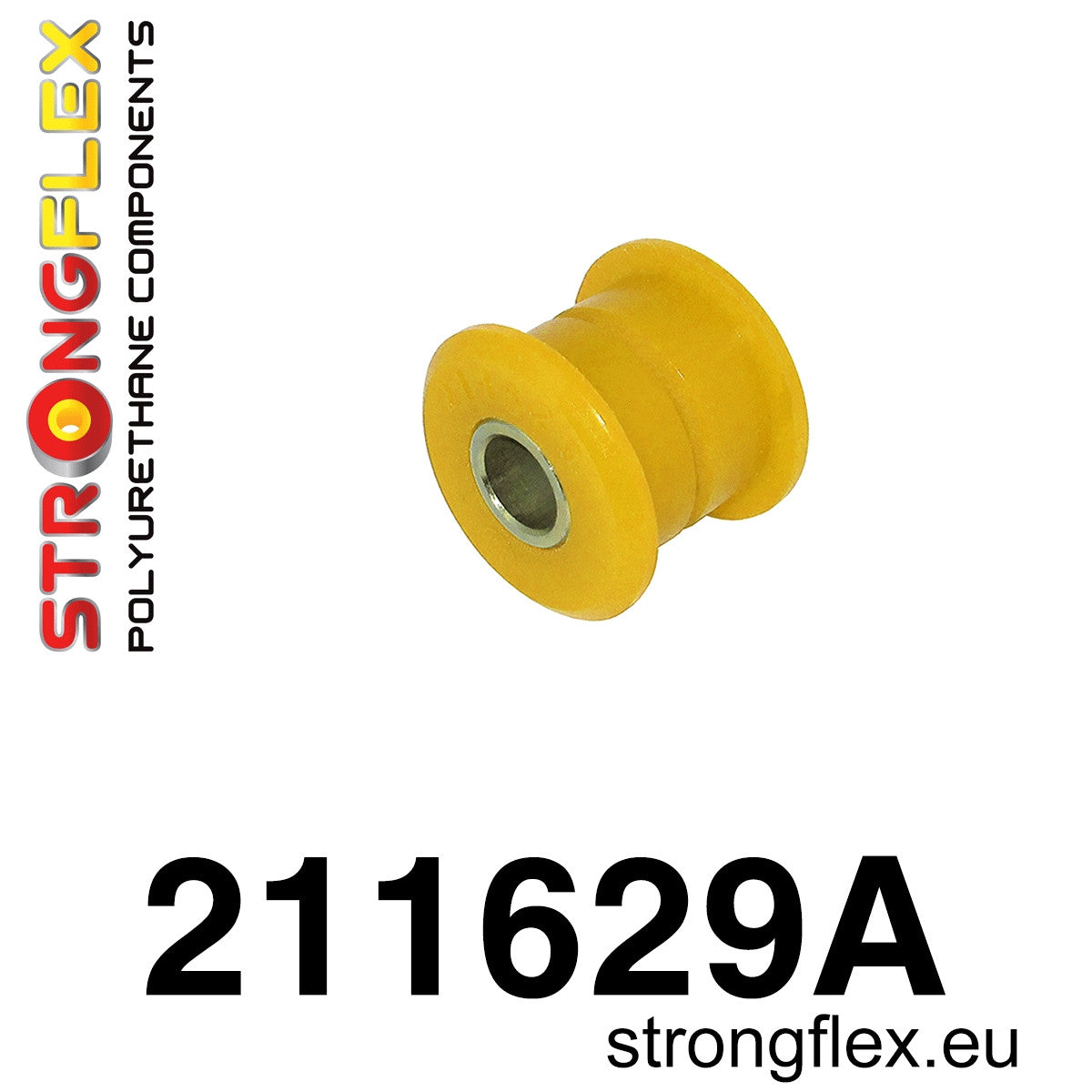 Silentblock del brazo de arrastre trasero trasero SPORT Toyota Soarer Z30 (211629A)