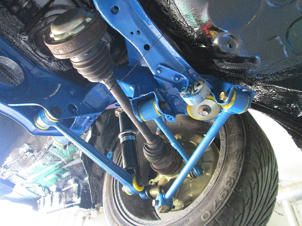 Silentblock del brazo de arrastre trasero trasero SPORT Toyota Soarer Z30 (211629A)