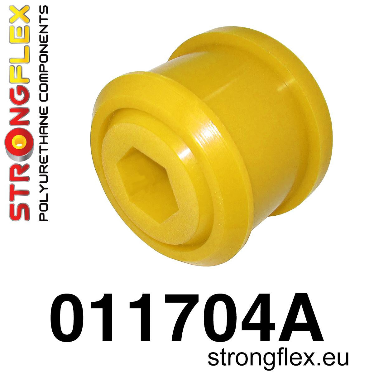 Silentblock trasero del brazo inferior delantero 54 mm SPORT Alfa Romeo (011704A)
