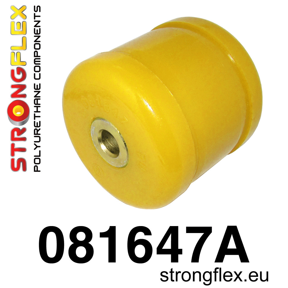 Silentblock delantero del brazo tirado trasero SPORT Honda Prelude (081647A)