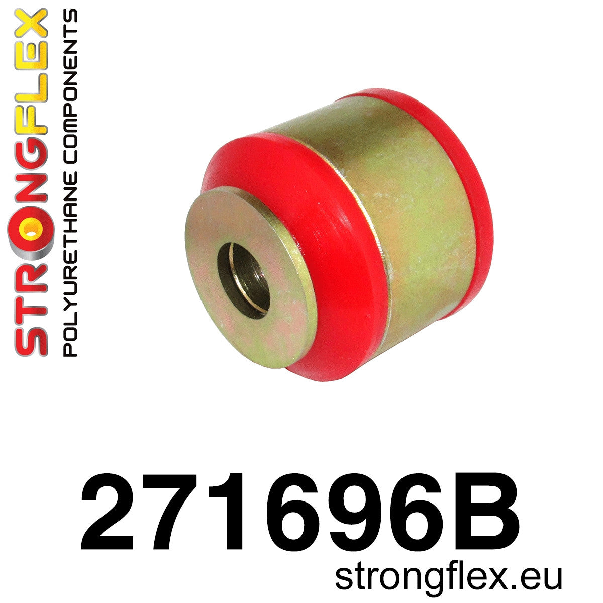 Silentblock delantero del brazo delantero Subaru BRZ GT86 GR86 FR-S (271696B)